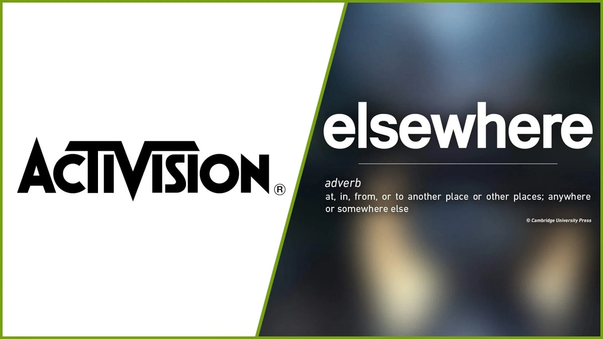 Activision heeft de opening aangekondigd van de Elsewhere Entertainment studio: het team is gebaseerd op de ontwikkelaars van Cyberpunk 2077, The Last of Us, The Witcher en Uncharted