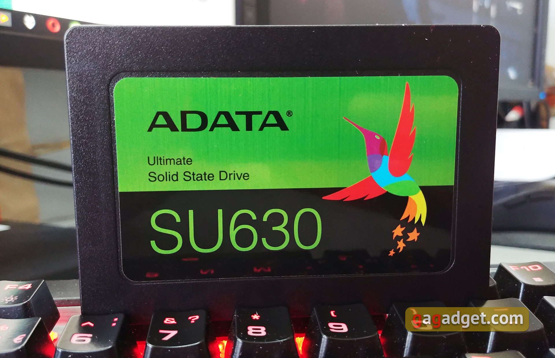 Обзор ADATA Ultimate SU630: SSD-накопитель начального уровня с флеш-памятью 3D QLC
