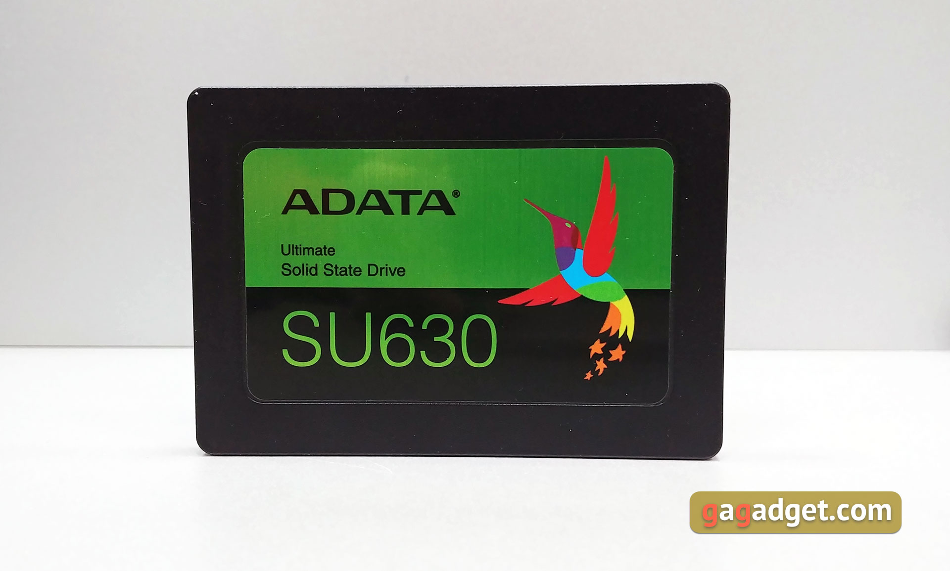 Огляд ADATA Ultimate SU630: SSD-накопичувач початкового рівня із флеш-пам'яттю 3D QLC-2