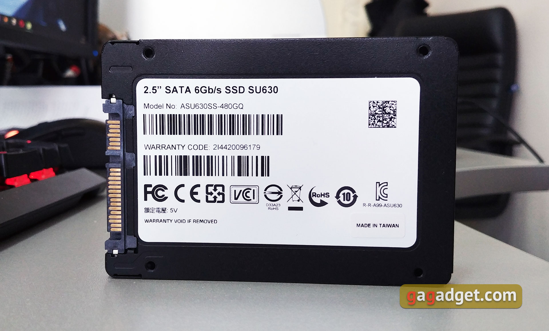 Огляд ADATA Ultimate SU630: SSD-накопичувач початкового рівня із флеш-пам'яттю 3D QLC-8