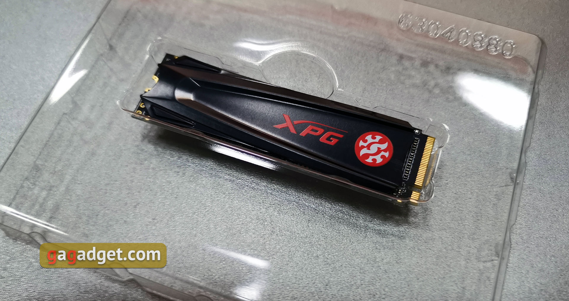 Огляд ADATA XPG Gammix S5 512 ГБ: NVMe SSD-накопичувач середнього класу-5