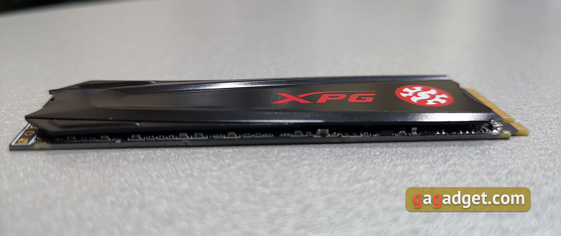 Огляд ADATA XPG Gammix S5 512 ГБ: NVMe SSD-накопичувач середнього класу-12