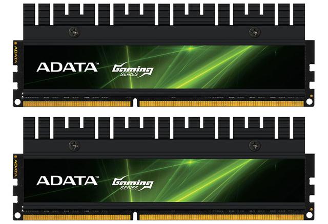 Игровой комплект модулей памяти ADATA XPG Gaming V2.0 DDR3-2600