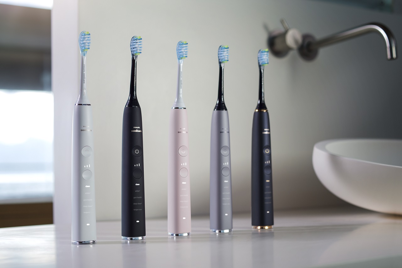 Philips Sonicare DiamondClean Smart: a review of the smartest brush from the Dutch manufacturer