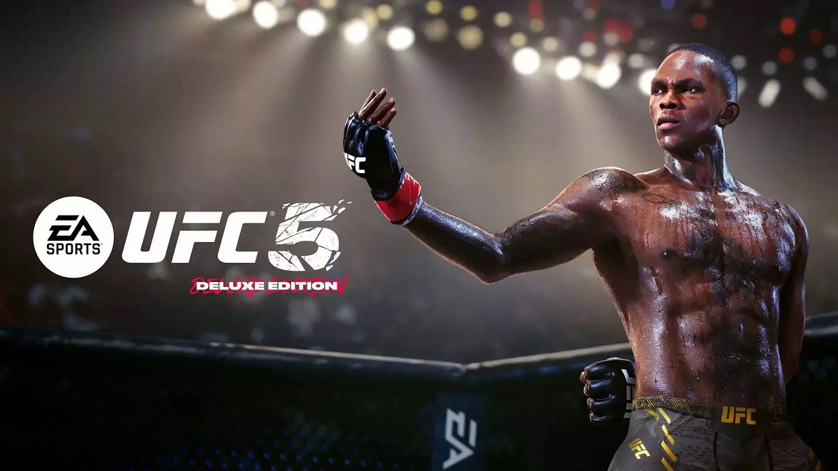 Представлено дебютний трейлер нового симулятора змішаних єдиноборств EA Sports UFC 5. Розробники повідомили деякі подробиці гри та відкрили прийом попередніх замовлень