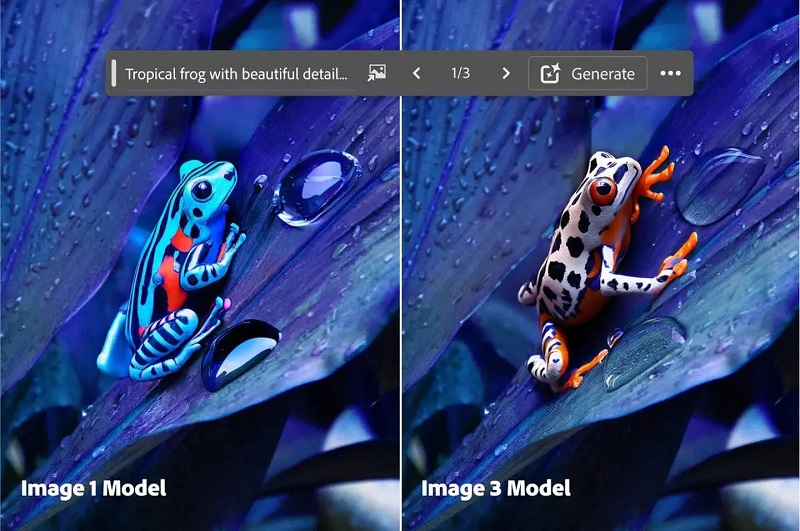 Realismo de nivel superior: Adobe presenta funciones avanzadas de inteligencia artificial para Photoshop, Illustrator y otras herramientas.-3