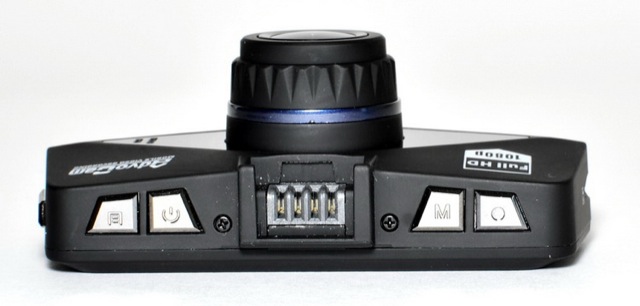Обзор AdvoCam-FD Black: бюджетный регистратор с чертами премиум-модели-7