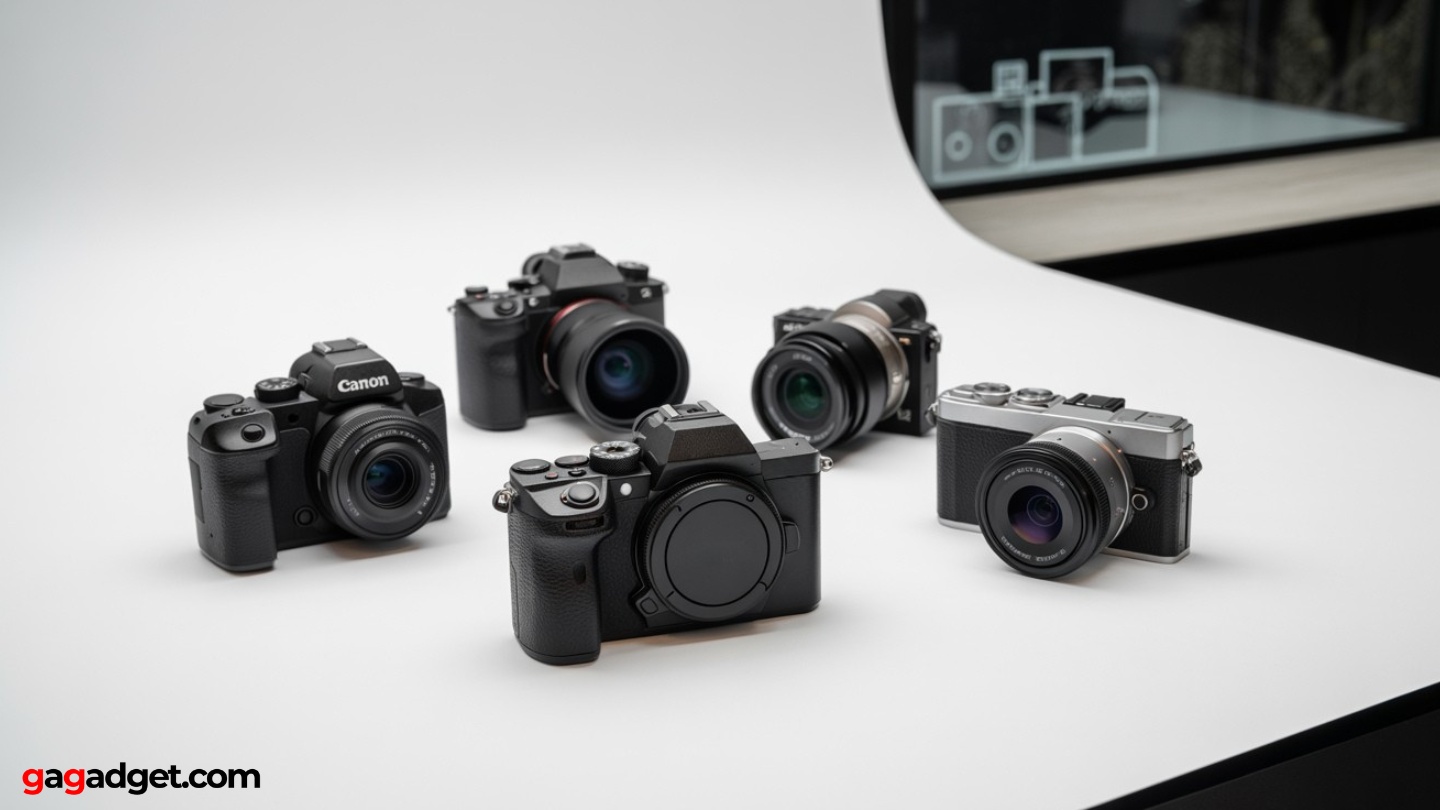 cheap professional cameras