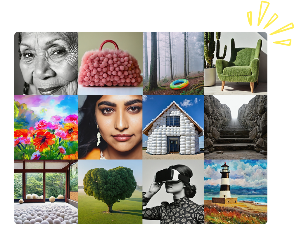 Getty Images has released an image generator on licensed content