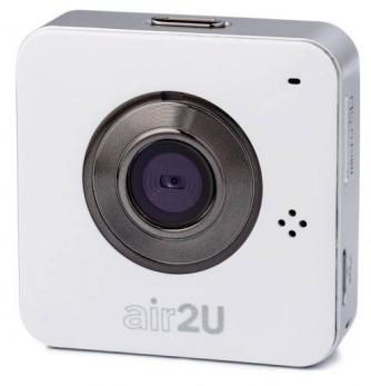 Беспроводная компактная камера Aiptek Air2u Mobile Eyes HD-2
