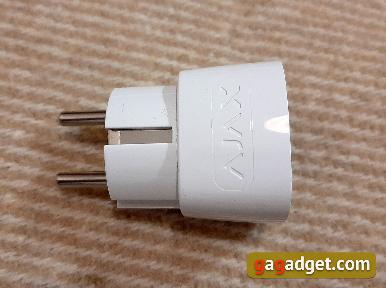 Обзор Ajax StarterKit Cam с камерой MotionCam: новые возможности охранной системы Ajax Systems-9