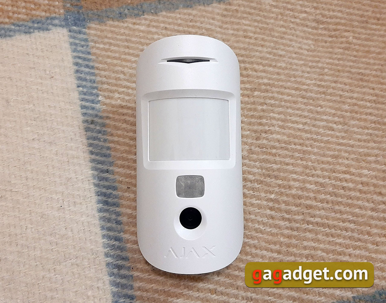 Обзор Ajax StarterKit Cam с камерой MotionCam: новые возможности охранной системы Ajax Systems-62