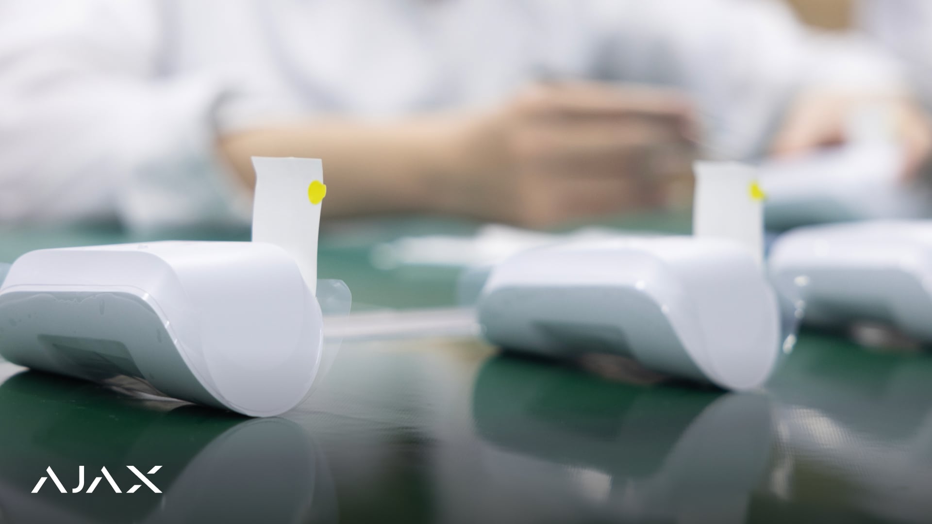 Презентація нового заводу AJAX у В'єтнамі