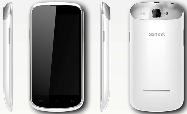 Бюджетный Android-смартфон GIGABYTE GSmart AKU A1 с четырехъядерным процессором-2