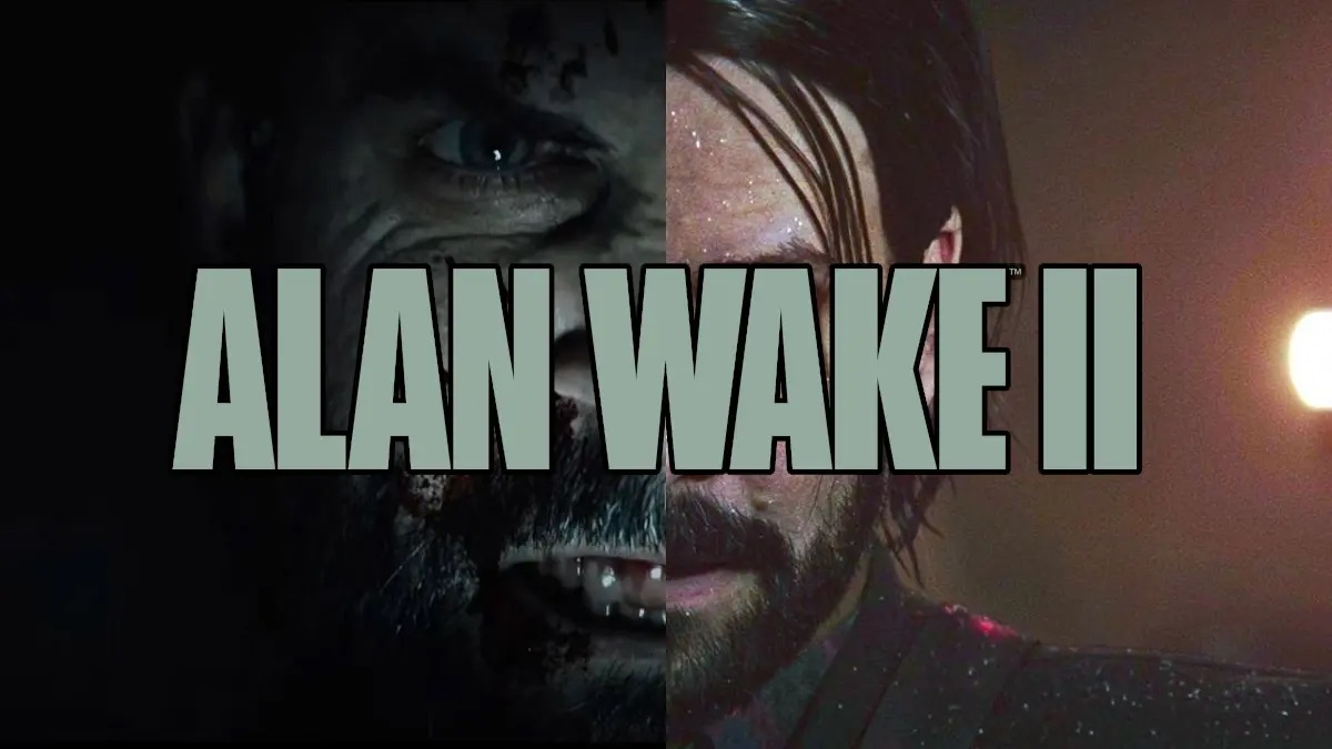 Alan Wake 2 - Gameplay Demo 