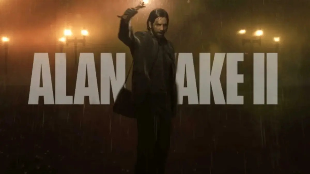 Anderson vs. Monster Saga: erster Gameplay-Trailer zu Alan Wake II