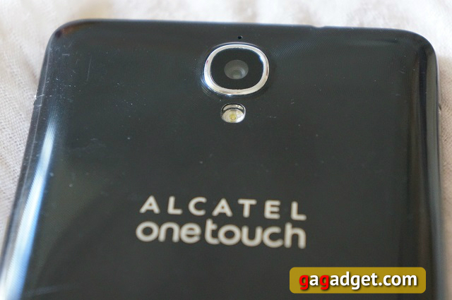 Обзор смартфона Alcatel One Touch Idol X+-5