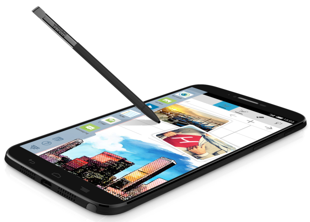 Пару свежих устройств Alcatel на IFA 2014: смартфон OneTouch Hero 2 и планшет Hero 8