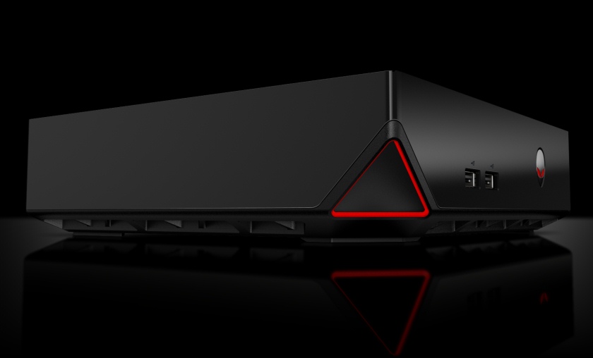 Игровой мини-ПК Alienware Alpha с NVIDIA GeForce GTX 860M оценили в $550