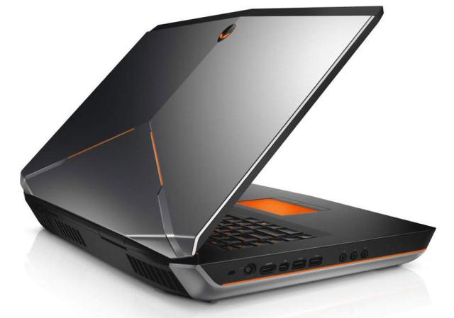 Dell обновили дизайн и железо ноутбуков Alienware
