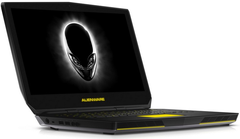 Большое обновление геймерских ПК Alienware X51 и ноутбуков Alienware 13, 15, 17-3