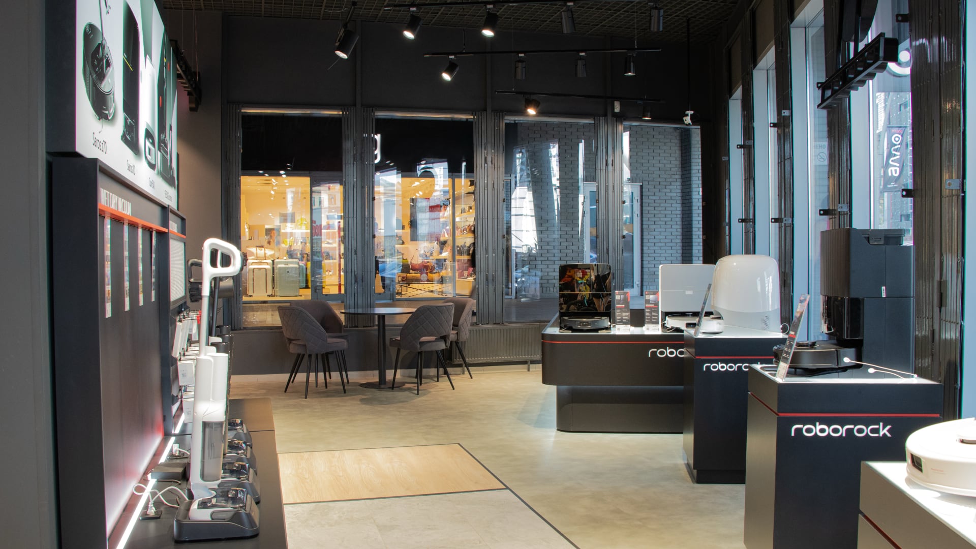 Асортимент Roborock