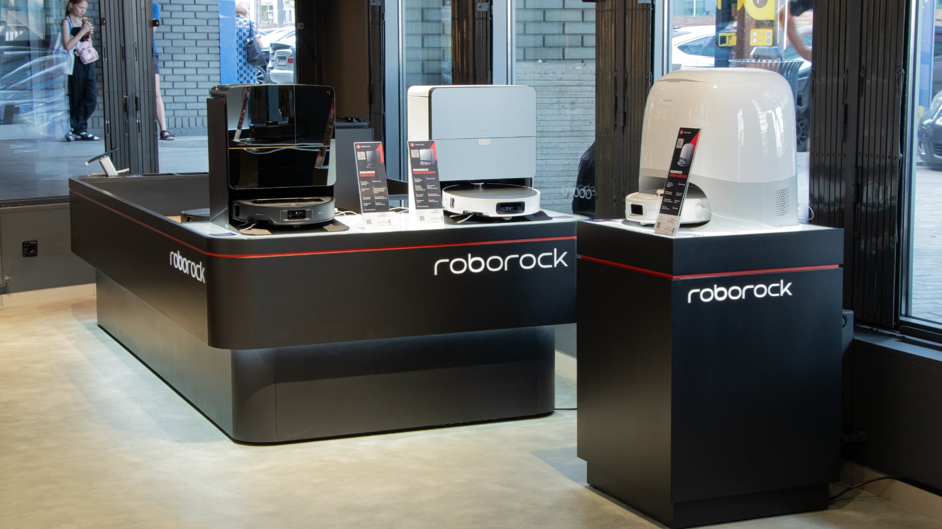 Покупка Roborock в магазині