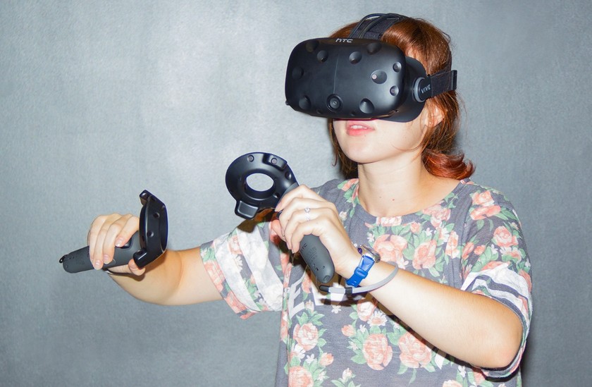 АЛЛО открывает VR Experience Zone-2