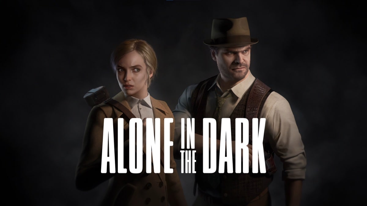 Utviklerne av Alone in the Dark presenterte en spillvideo av skrekkspillet, der de viste parallellene mellom de to historiene.