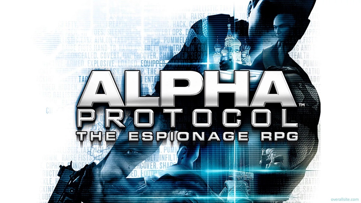 Спустя пять лет отсутствия, в Steam снова продается шпионская ролевая игра Alpha Protocol