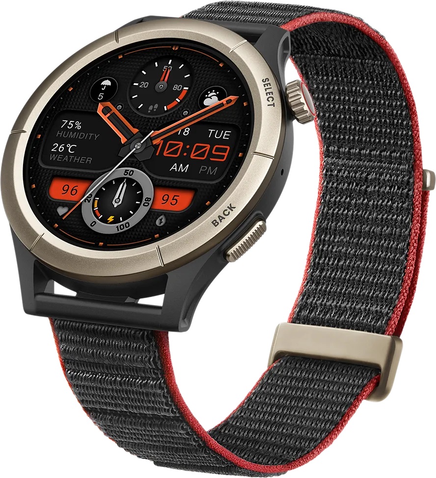 AMAZFIT LAUNCHES NEW AMAZFIT CHEETAH SERIES: SMARTWATCHES DESIGNED FOR –  amazfit-global-store