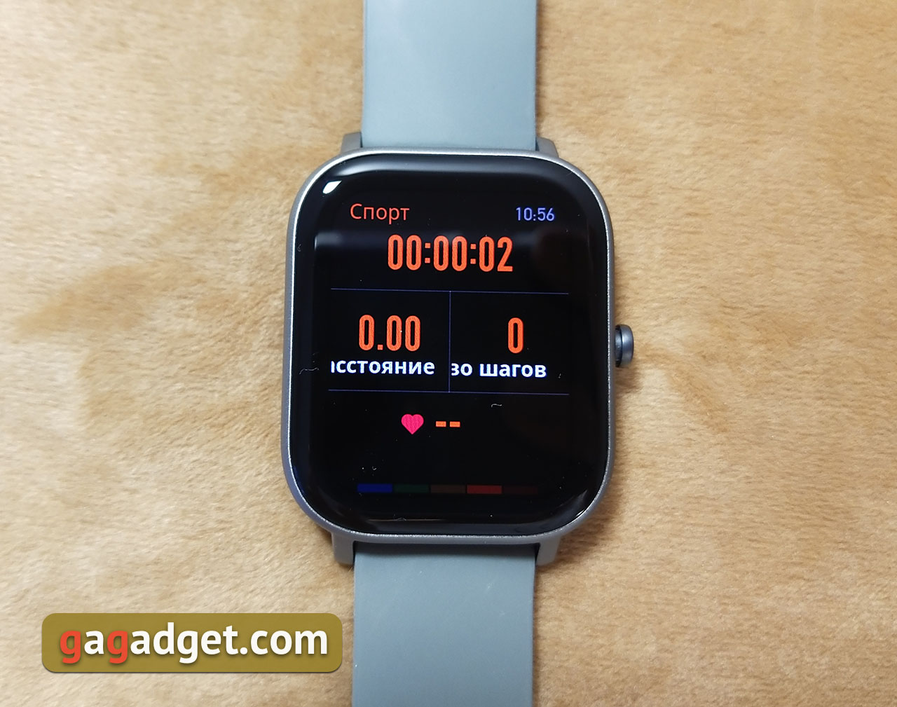 Огляд Amazfit GTS: Apple Watch для бідних?-58