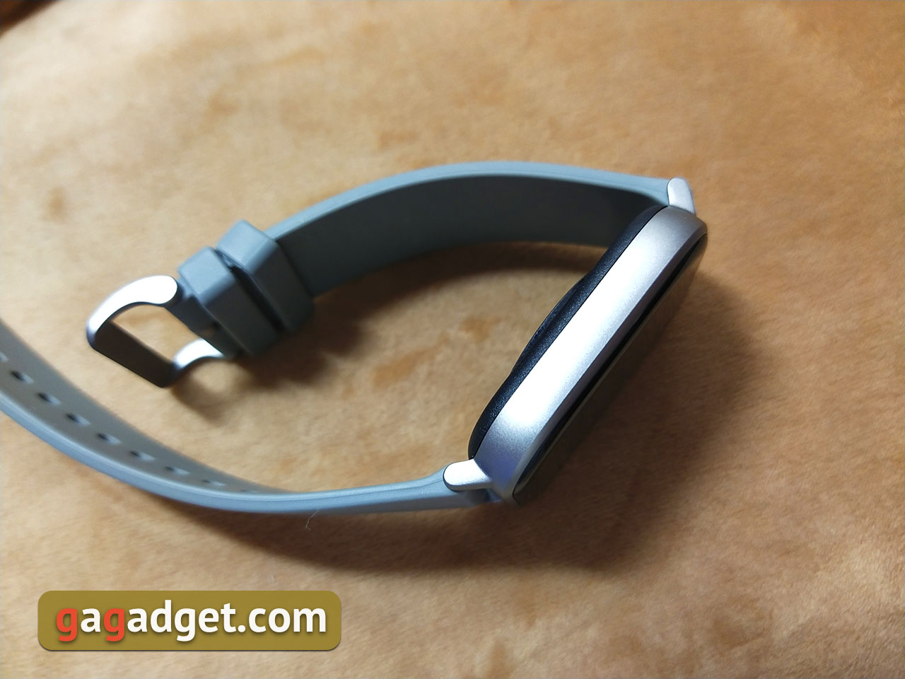 Огляд Amazfit GTS: Apple Watch для бідних?-13