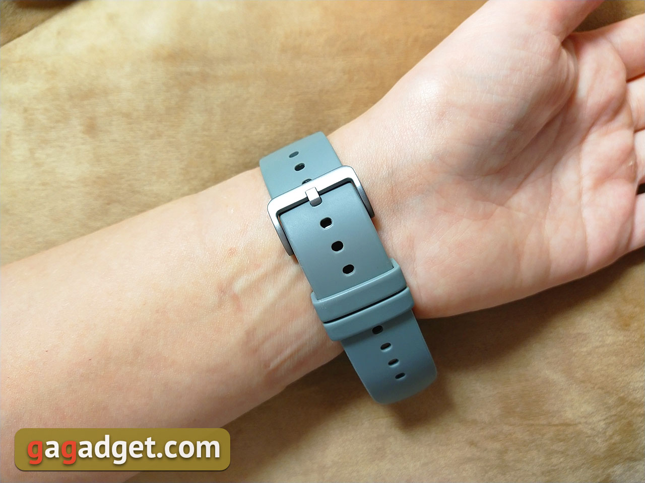 Огляд Amazfit GTS: Apple Watch для бідних?-4