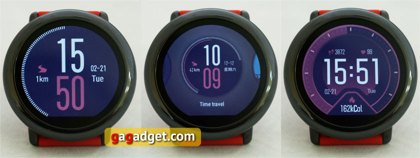 Обзор "умных" часов Amazfit Smartwatch: неплохая попытка-11