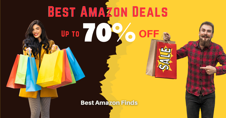 Beste Amazon Angebote und Rabatte 2024