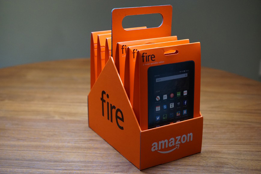 Обновленная линейка Amazon Fire: планшеты по $50 упаковками по 6 штук, смартфонов нет-5