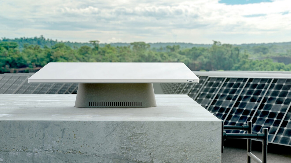 Спутники Amazon Project Kuiper