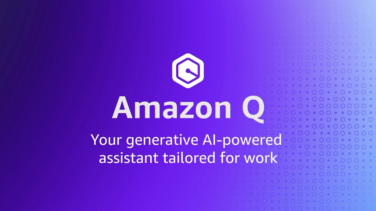 Amazon has launched Amazon Q chatbot for the internal needs of business customers