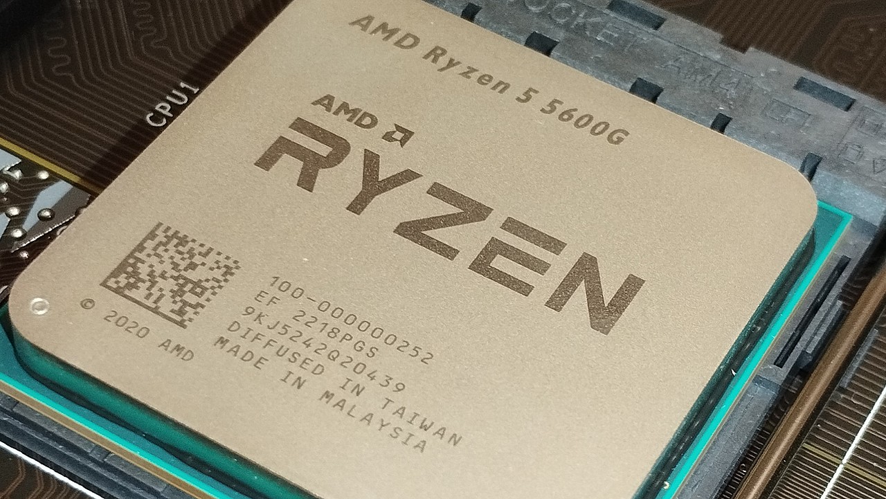 AMD Ryzen 5 5600G Prozessor Übersicht: Gaming-Grafikkarte inklusive