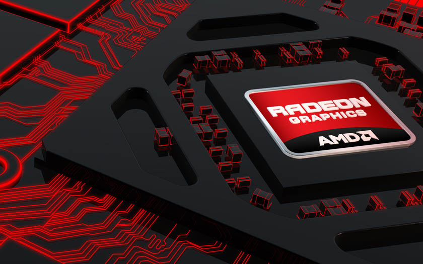 AMD создала подразделение графических решений Radeon Technologies