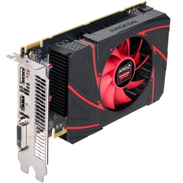 AMD анонсировала недорогой графический ускоритель Radeon R7 260