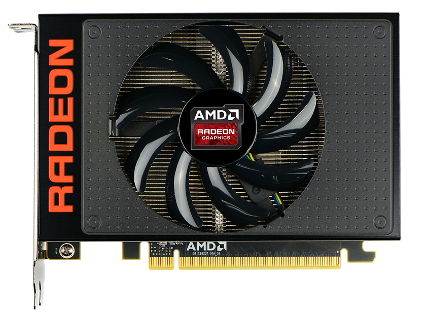 AMD Radeon R9 Nano: самая мощная видеокарта для систем mini-ITX с ценником от Fury X-2