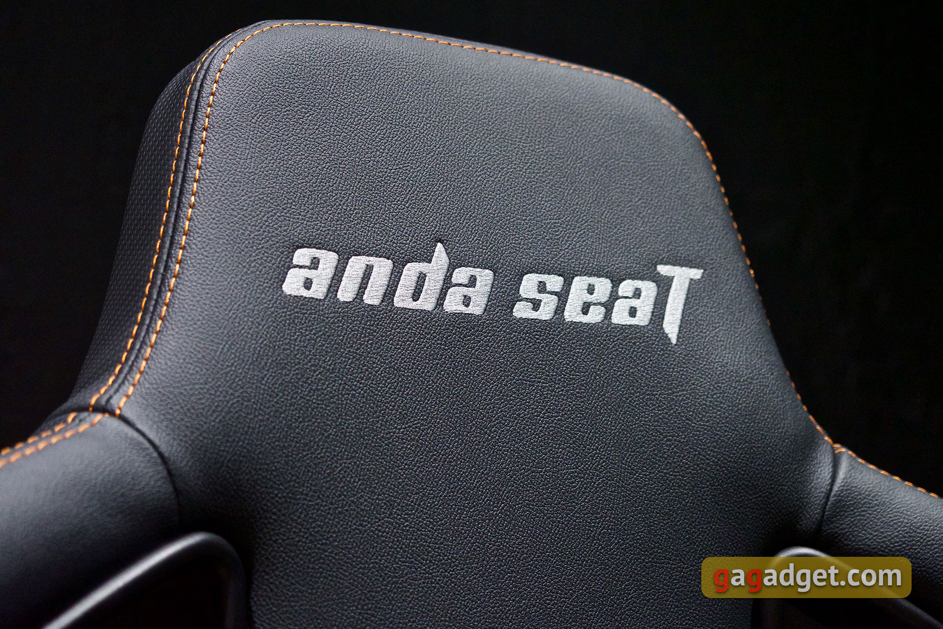 Trono per il gioco: una recensione dell'Anda Seat Kaiser 3 XL-15