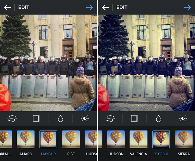 Личный опыт: обработка фотографий на Android-2