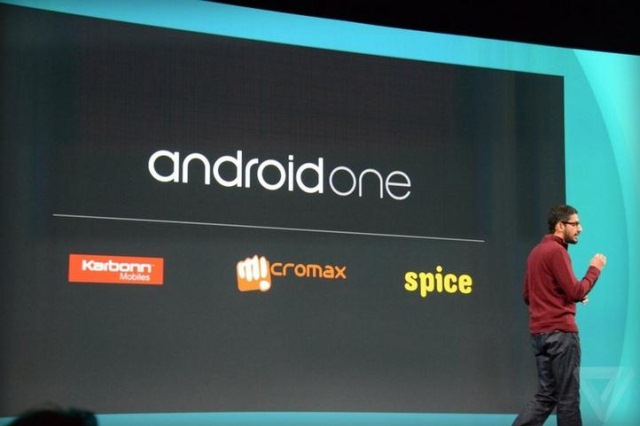 Google представила первые смартфоны программы Android One