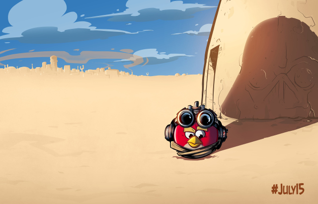 Анонсирована Angry Birds Star Wars II с кучей новых-старых персонажей-2