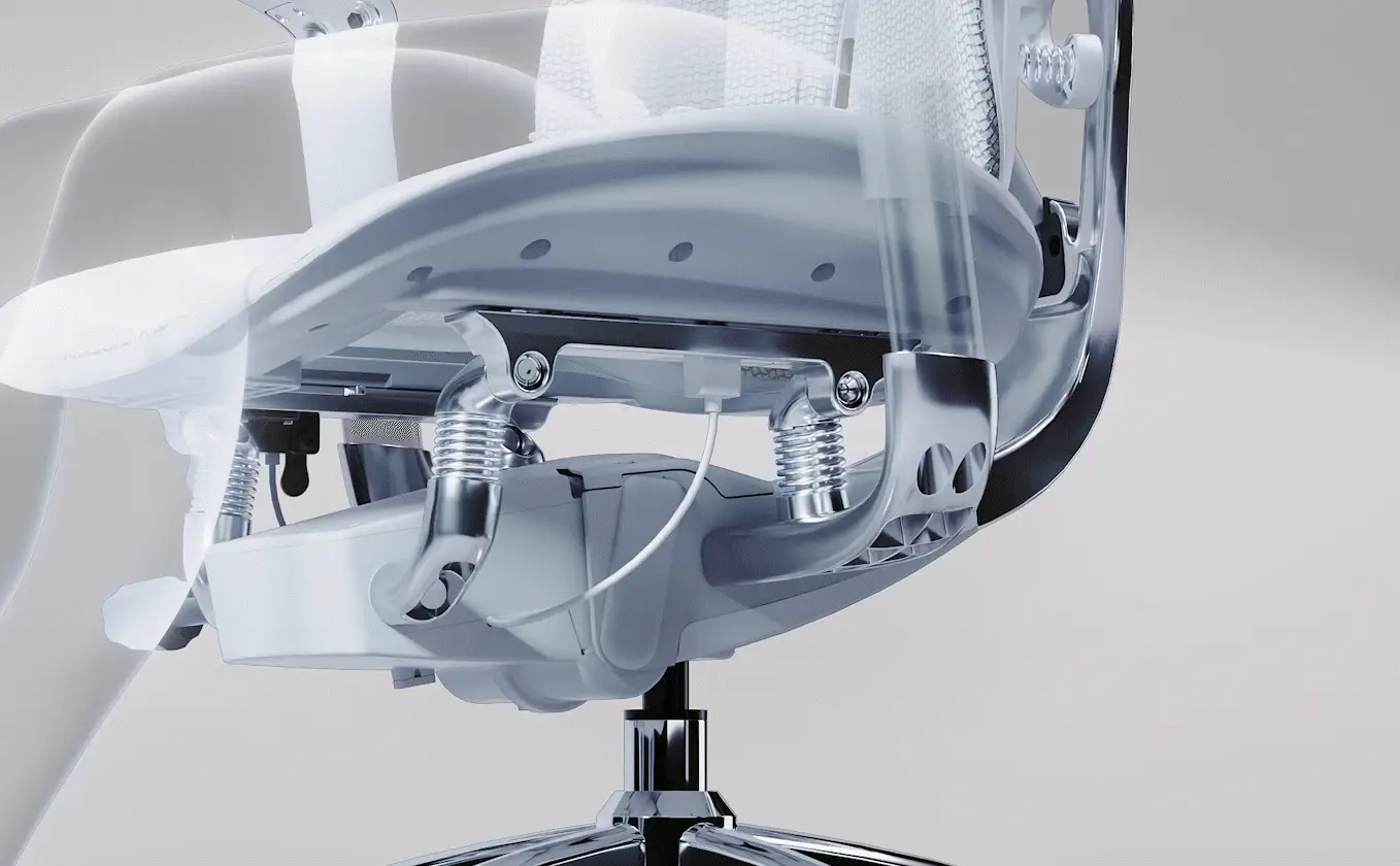 «Антигравітаційний» комфорт»: чому офісні крісла Sihoo підкорюють світ-3