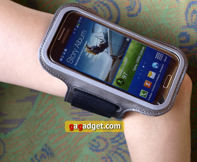 Обзор чехлов ANYMODE: одеваем Samsung Galaxy S4 -17