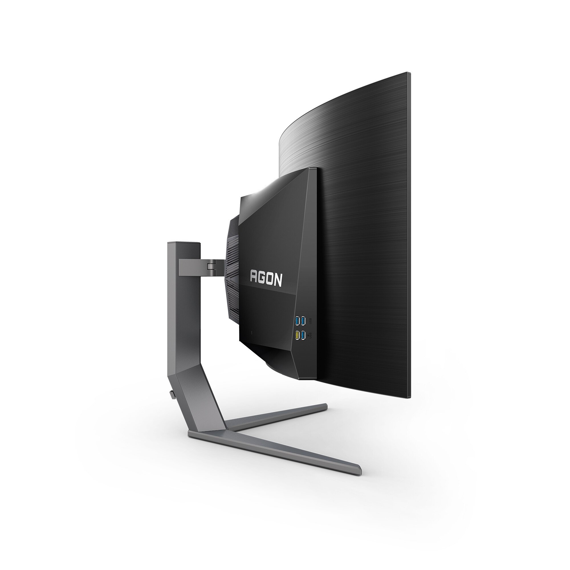 AOC AG456UCZD: 45-inch curved OLED monitor with 240Hz refresh rate